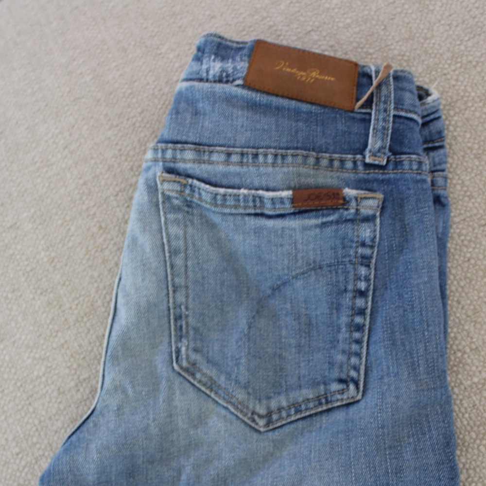 Joe’s Jeans Skinny Renah Ankle Jean - Picture 6 of 8